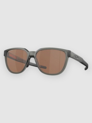 oakley actuator matte grey smoke sunglasses prizm tungsten