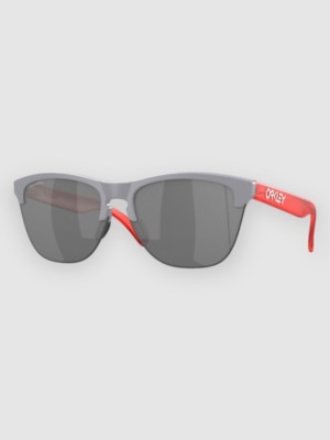 oakley frogskins lite matte fog sunglasses prizm black