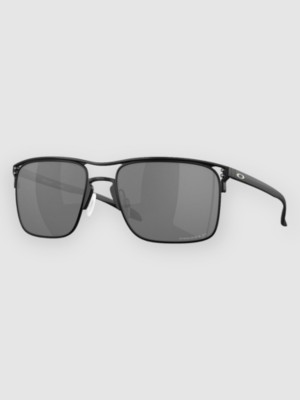 oakley holbrook ti satin black sunglasses prizm black polarized