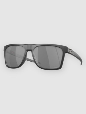 oakley leffingwell matte black ink sunglasses prizm black polar