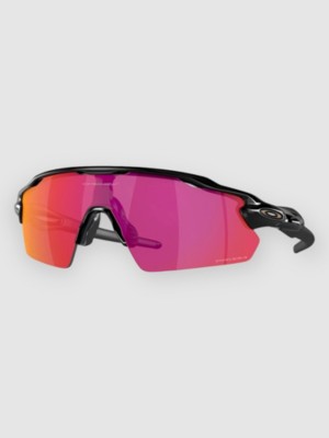 oakley radar ev pitch polished black sunglasses prizm field