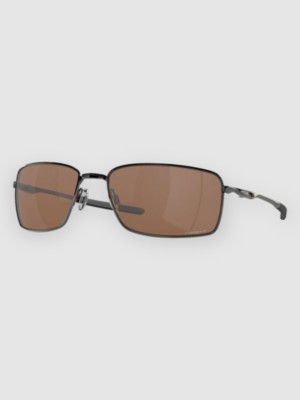 oakley square wire tungsten sunglasses prizm tungsten polarized