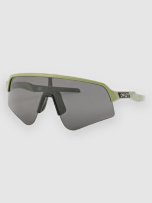 oakley sutro lite sweep matte fern sunglasses prizm grey