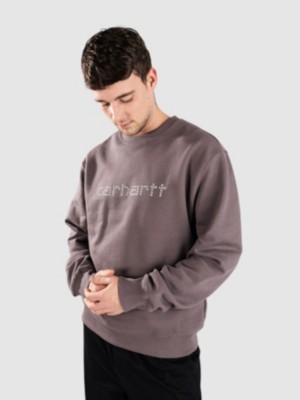 Carhartt Wip Rivet Script Sweater Manta