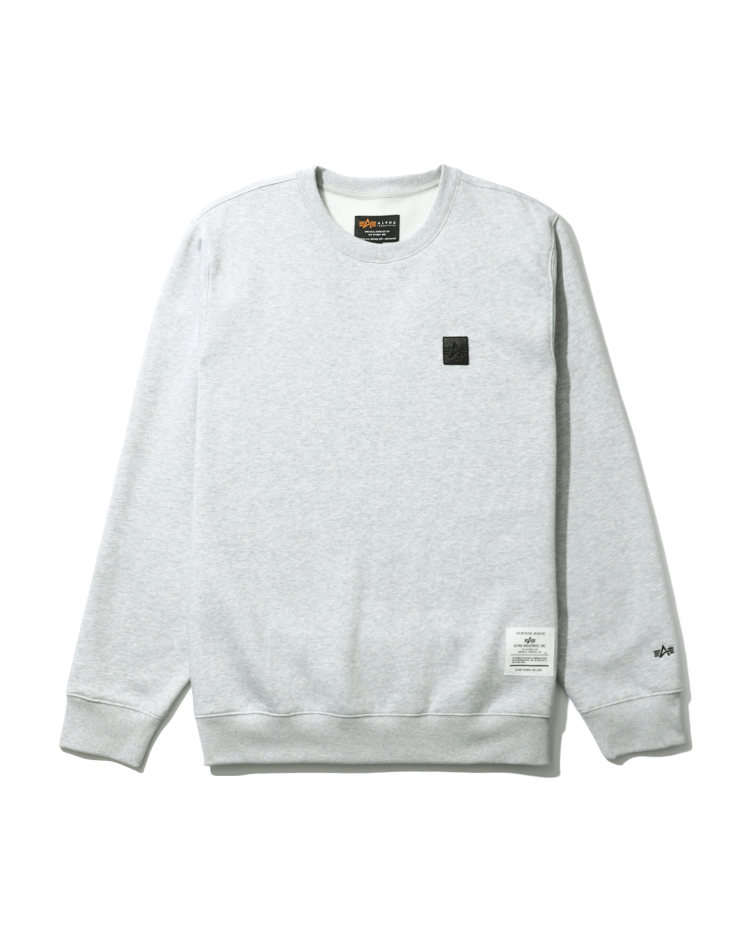 logo sweater