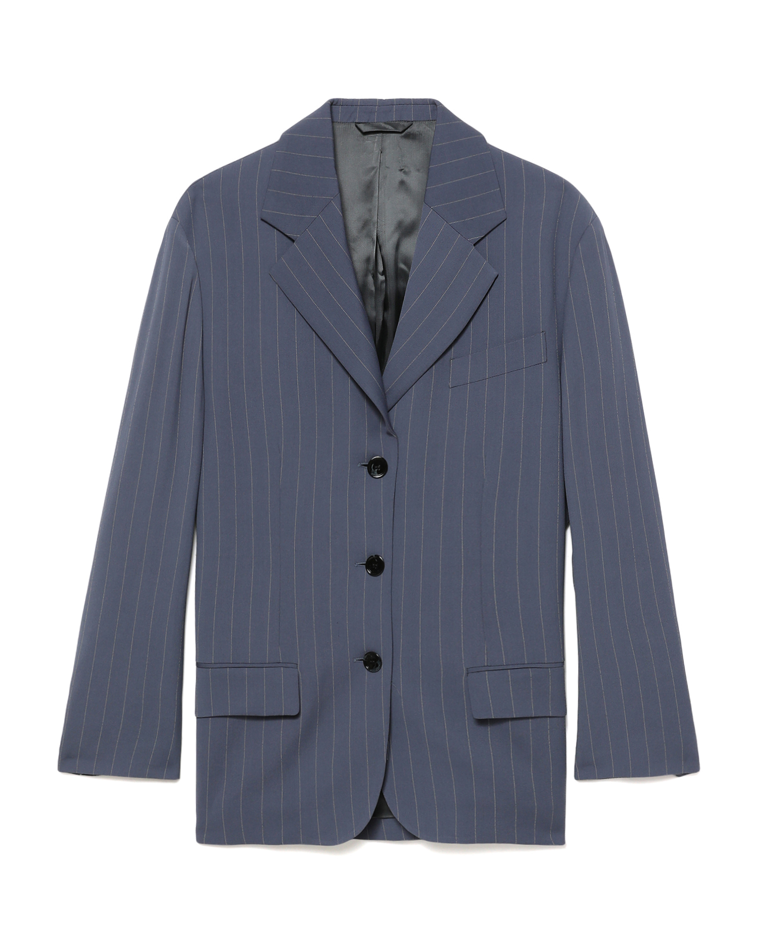 single breasted suit jacket