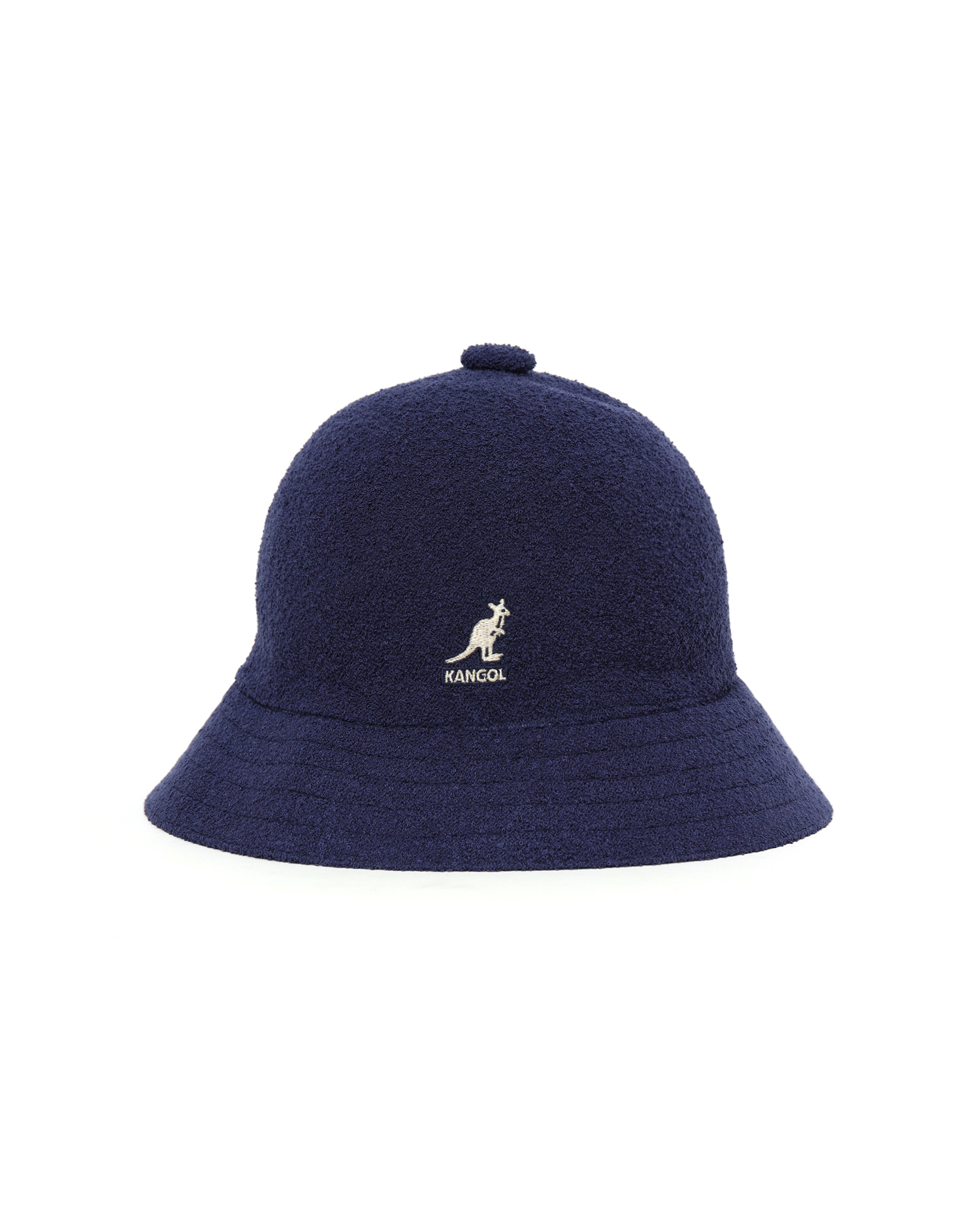 logo bermuda hat