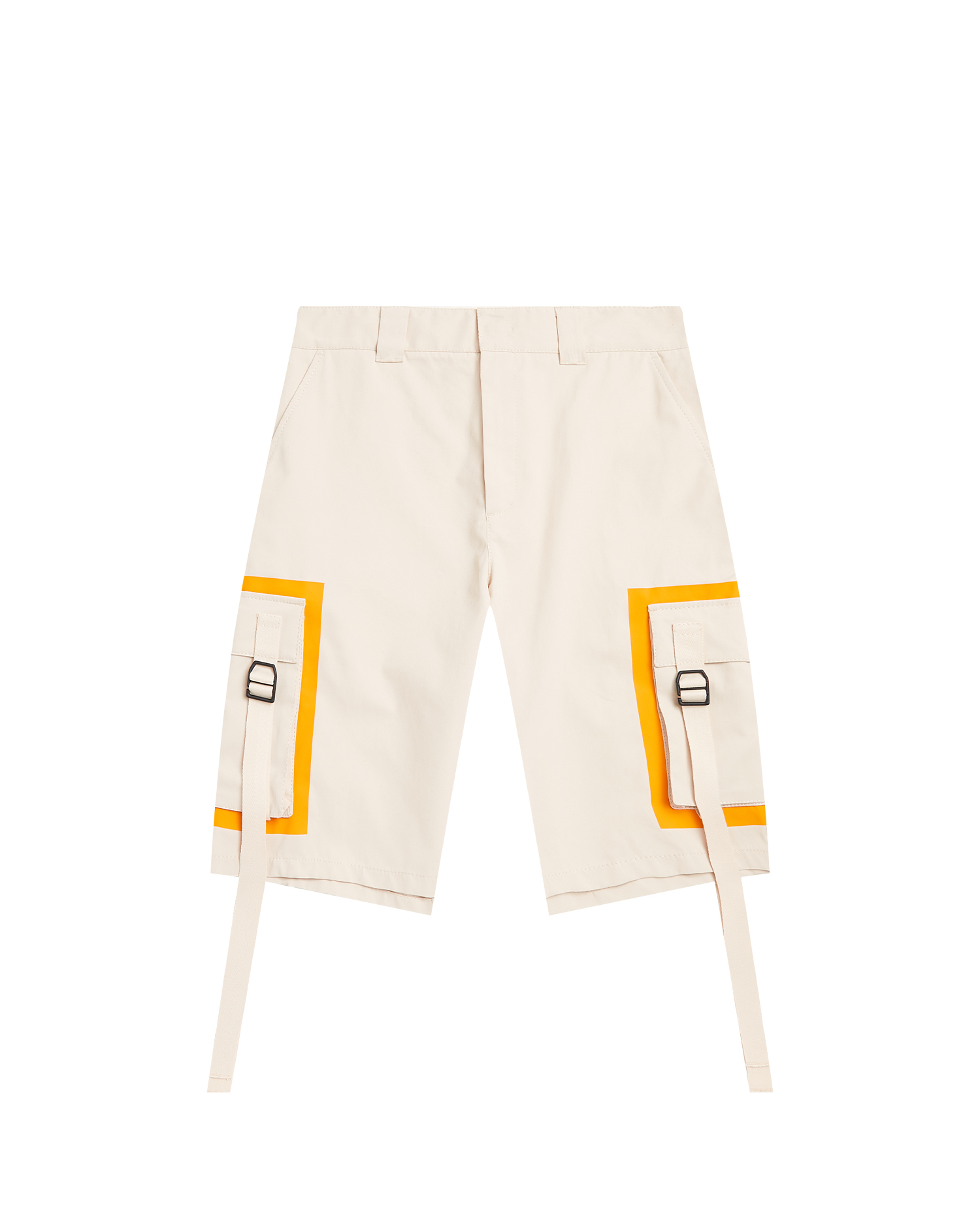 piping pocket cargo shorts