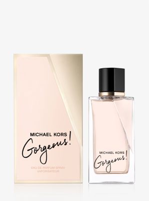 mk gorgeous eau de parfum 3.4 oz. - no color - michael kors