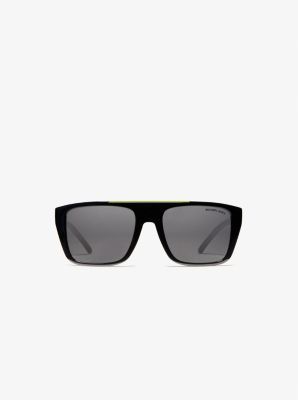 Mk Burbank Sunglasses - Limeade - Michael Kors