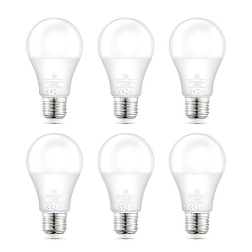 Home Sweet Home Nostalgische Led Filament Lamp E27 6.4Cm