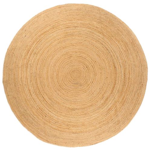 Vidaxl Vloerkleed Beige 210 Cm Mat