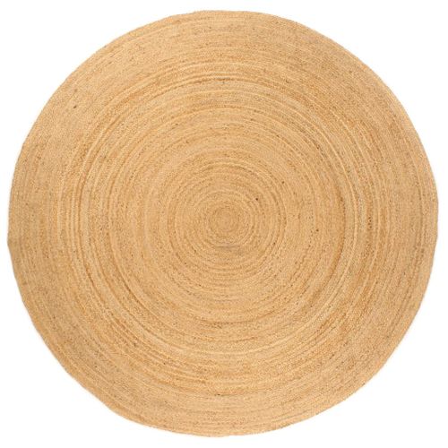 Vidaxl Vloerkleed Beige 240 Cm Mat