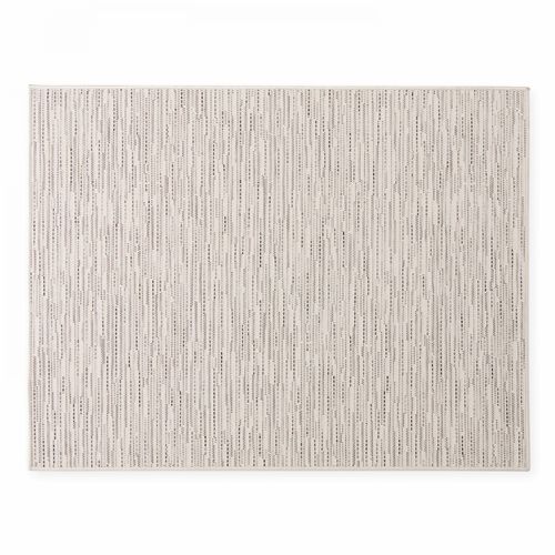 Oviala Rechthoekig Tapijt Van Polypropyleen 160X230 Cm Zandkleurig