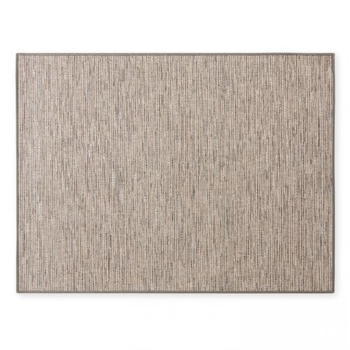 Oviala Rechthoekig Tapijt Van Polypropyleen 200X290 Cm Aarde