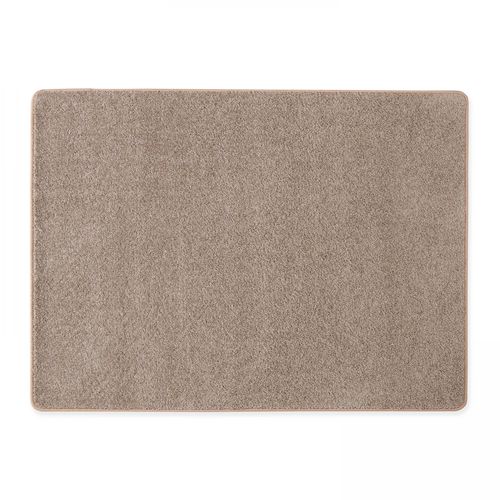 Oviala Rechthoekig Tapijt Van Polypropyleen 160X230 Cm Taupe