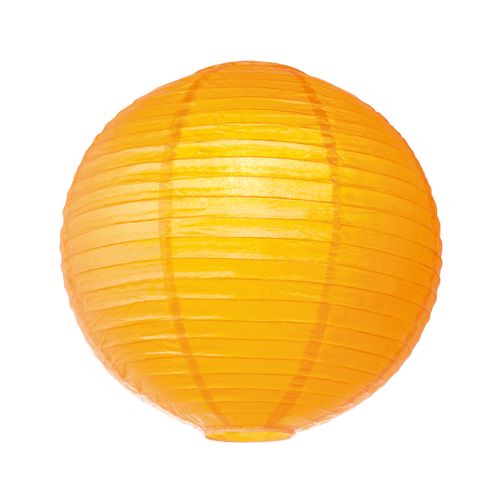 Home Sweet Home Lampenkap Lampion Oranje ⌀40Cm
