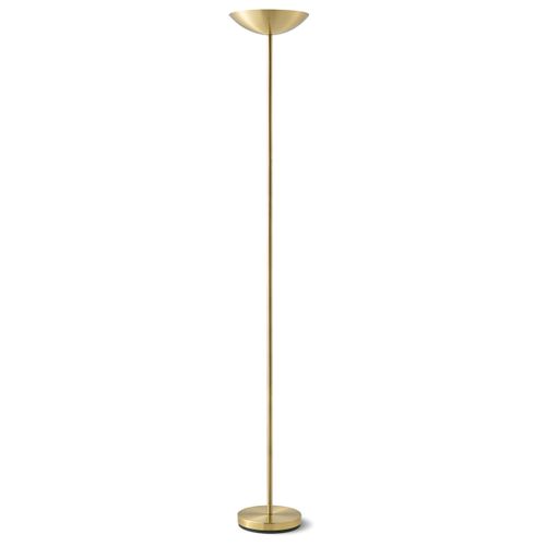 Home Sweet Home Vloerlamp Easy Messing ⌀28Cm 12,5W