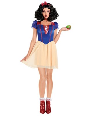 adult snow white costume - disney princess