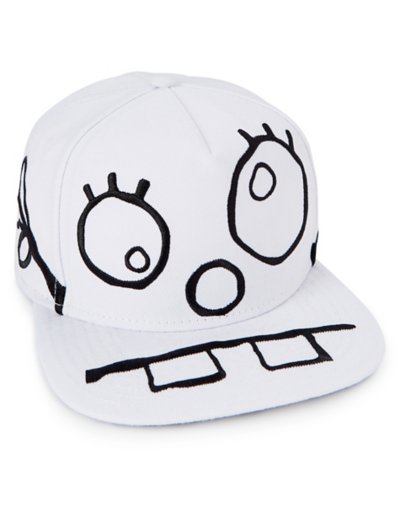 Doodlebob Snapback Hat - Spongebob Squarepants