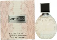 Jimmy Choo Eau De Toilette 40Ml Spray