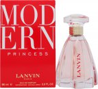 lanvin modern princess eau de parfum 90ml spray
