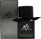 burberry mr. burberry eau de parfum 50ml spray