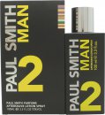 paul smith man 2 aftershave lotion 100ml sprej