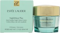 Estee Lauder Nightwear Plus Anti-Oxidan Night Detox Cream 50Ml
