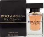 dolce & gabbana the only one eau de parfum 30ml spray