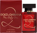 dolce & gabbana the only one 2 eau de parfum 50ml sprej