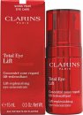 Clarins Total Eye Lift Replenishing Ögon Concentrate 15Ml