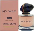 giorgio armani my way intense eau de parfum 30ml påfyllbar sprej