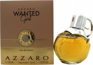 Azzaro Wanted Girl Eau De Parfum 50Ml Spray