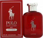 Ralph Lauren Red Polo Eau De Parfum 75Ml Spray