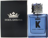 Dolce & Gabbana K Eau De Parfum 50Ml Spray