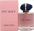 giorgio armani my way eau de parfum 90ml spray