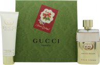 Gucci Guilty Pour Femme Gift Set 50Ml Edp + 50Ml Body Lotion - Christmas Edition