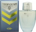 Top Gun Chevron Eau De Toilette 100Ml Spray