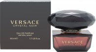 Versace Crystal Noir Eau De Parfum 50Ml Suihke