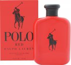 Ralph Lauren Polo Red Eau De Toilette 125Ml Suihke