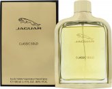 Jaguar Classic Gold Eau De Toilette 100Ml Suihke