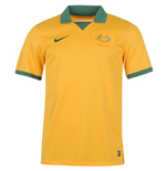 maglia australia 2014-15 australia home world cup