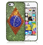 world cup collection brasil iphone 5/5s
