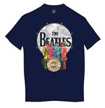t-shirt the beatles sgt pepper & drum