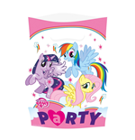 my little pony - rainbow - 8 sacchettini