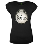 beatles (the) - drum (t-shirt donna )