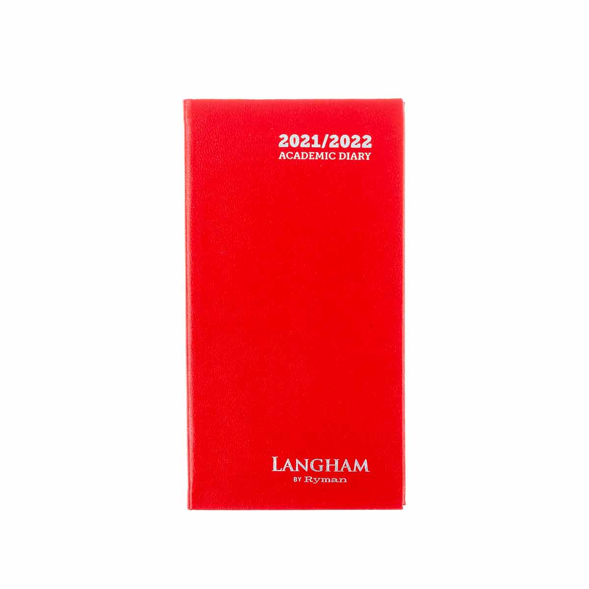 Langham Diary Week to View A5 2020-2021 