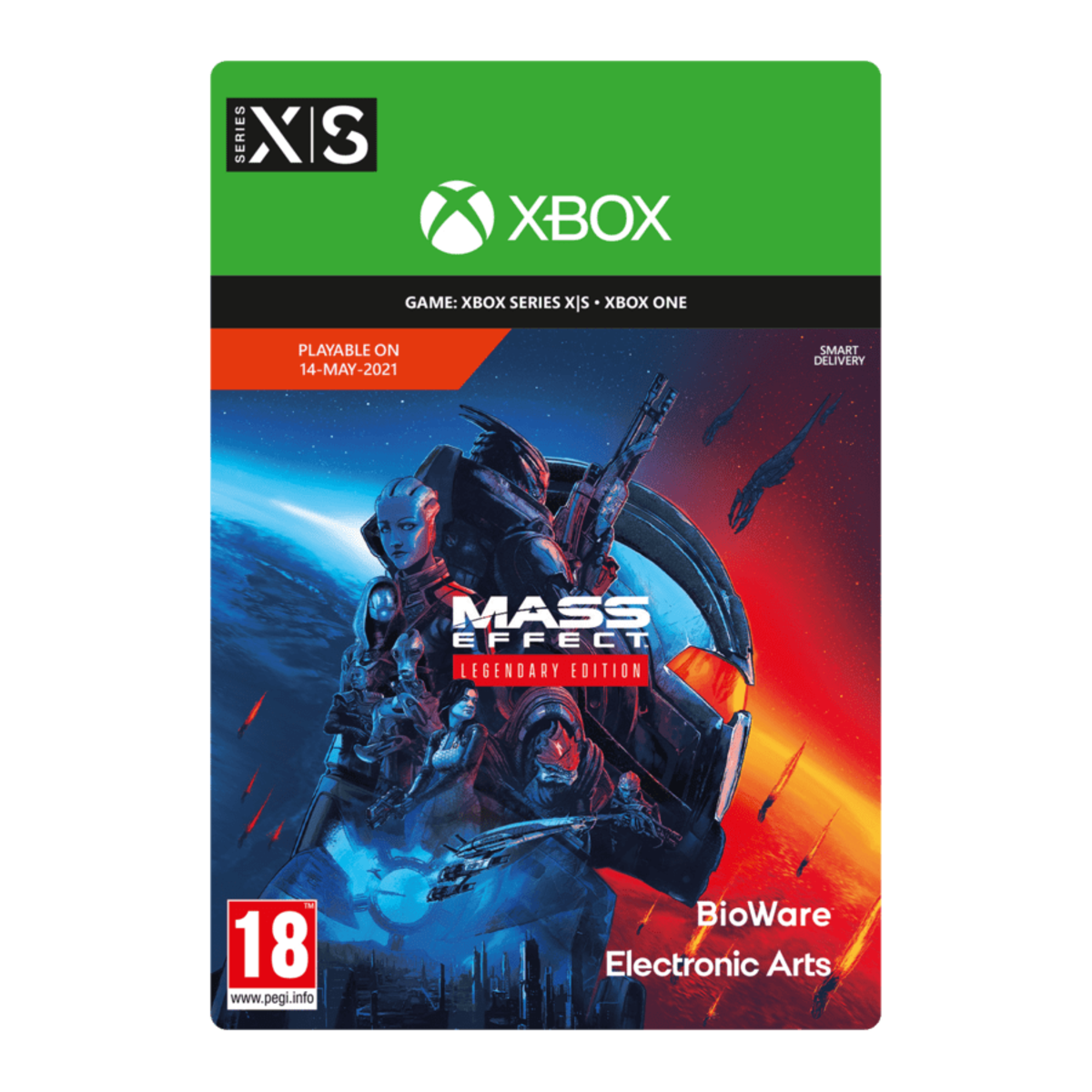 Mass Effect Legendary Edition Eu Xbox Series X S C Mass Effect Legendary Edition Eu Xbox