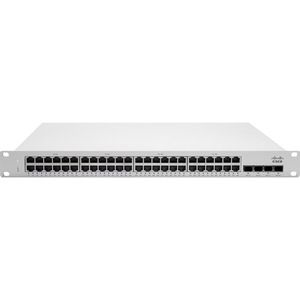 Cisco Meraki Ms225-48Fp Ethernet Switch Ms225-48Fp-Hw